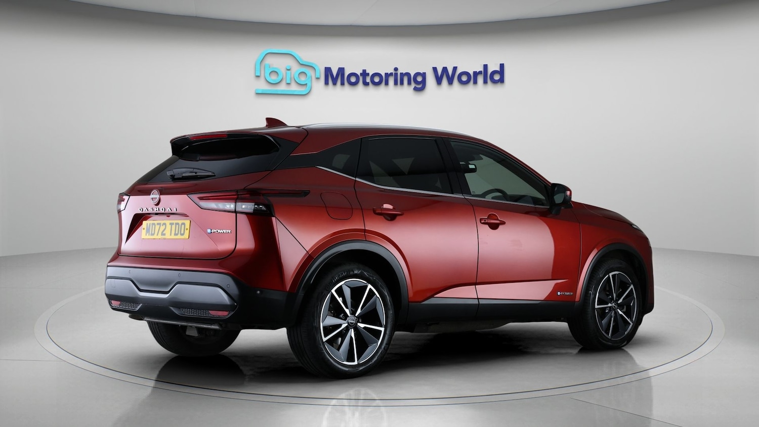 Used Nissan Qashqai 2023 for sale - 77836282: Photo 7