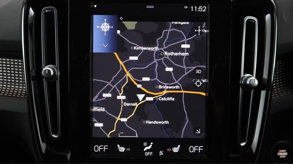 Used Volvo XC40 2020 for sale - 76189323: Photo 12