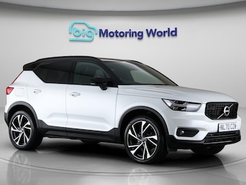 Volvo - XC40