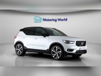 Used Volvo XC40 2020 for sale - 76189323: Photo 2