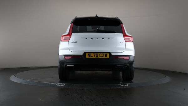 Used Volvo XC40 2020 for sale - 76189323: Photo 35