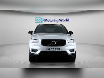 Used Volvo XC40 2020 for sale - 76189323: Photo 3