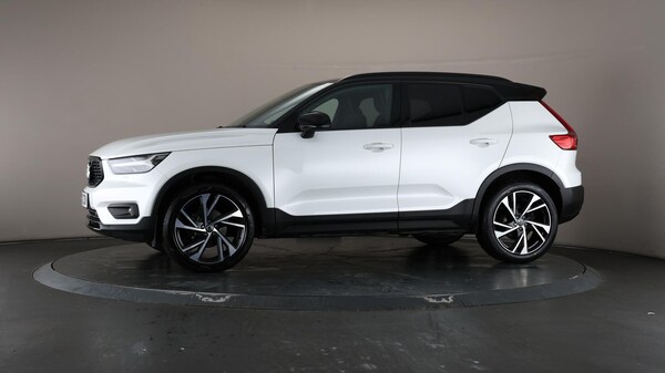 Used Volvo XC40 2020 for sale - 76189323: Photo 40