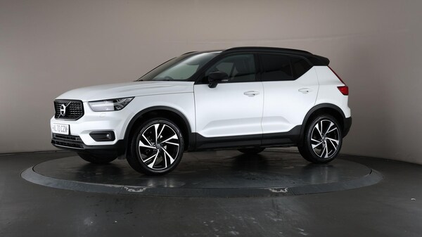 Used Volvo XC40 2020 for sale - 76189323: Photo 42