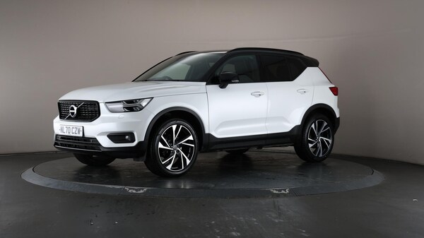 Used Volvo XC40 2020 for sale - 76189323: Photo 43