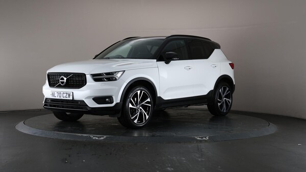 Used Volvo XC40 2020 for sale - 76189323: Photo 44