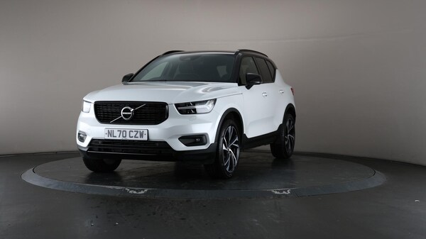 Used Volvo XC40 2020 for sale - 76189323: Photo 46