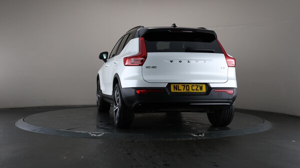 Used Volvo XC40 2020 for sale - 76189323: Photo 47