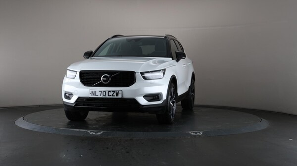 Used Volvo XC40 2020 for sale - 76189323: Photo 48