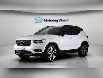 Used Volvo XC40 2020 for sale - 76189323: Photo 4