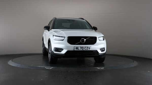 Used Volvo XC40 2020 for sale - 76189323: Photo 51