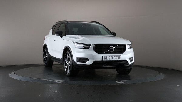 Used Volvo XC40 2020 for sale - 76189323: Photo 52