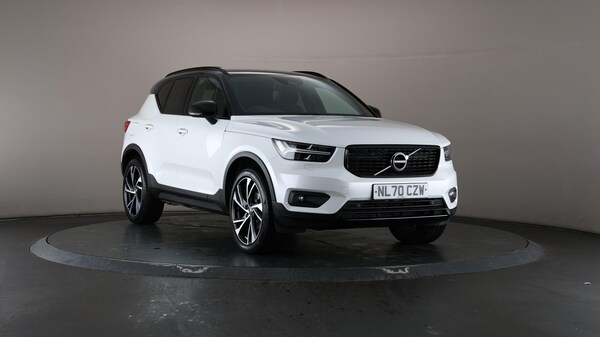 Used Volvo XC40 2020 for sale - 76189323: Photo 53