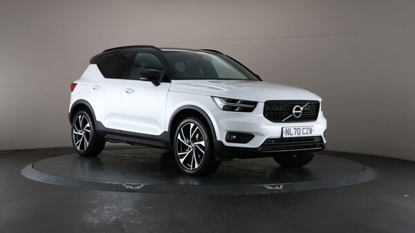 Used Volvo XC40 2020 for sale - 76189323: Photo 54