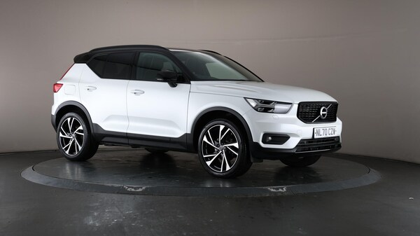 Used Volvo XC40 2020 for sale - 76189323: Photo 55