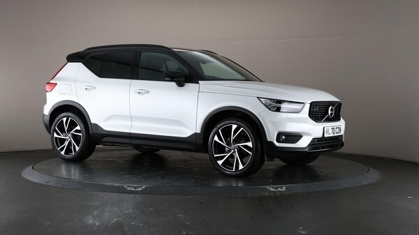 Used Volvo XC40 2020 for sale - 76189323: Photo 56