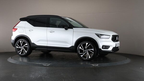 Used Volvo XC40 2020 for sale - 76189323: Photo 57