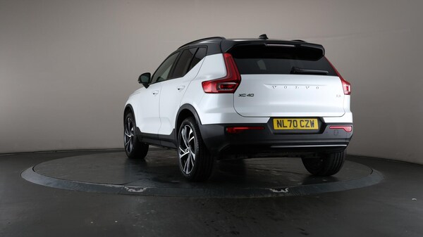 Used Volvo XC40 2020 for sale - 76189323: Photo 58