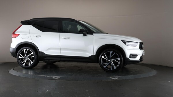 Used Volvo XC40 2020 for sale - 76189323: Photo 59