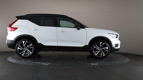 Used Volvo XC40 2020 for sale - 76189323: Photo 61