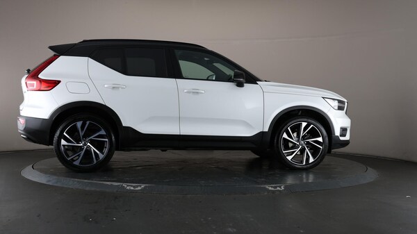 Used Volvo XC40 2020 for sale - 76189323: Photo 62