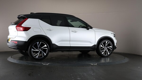 Used Volvo XC40 2020 for sale - 76189323: Photo 64