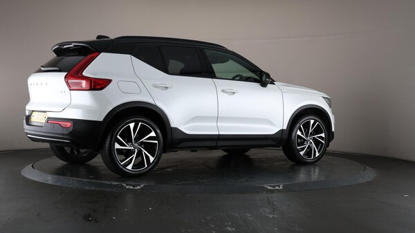 Used Volvo XC40 2020 for sale - 76189323: Photo 65