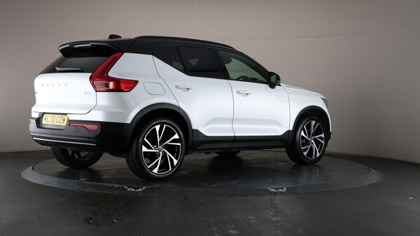 Used Volvo XC40 2020 for sale - 76189323: Photo 66