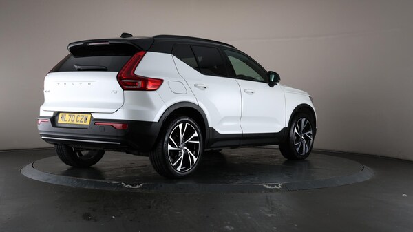 Used Volvo XC40 2020 for sale - 76189323: Photo 67