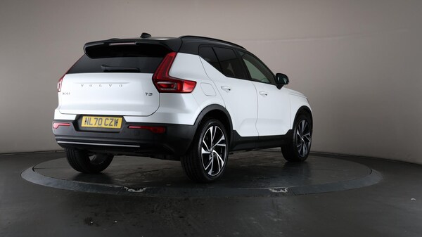 Used Volvo XC40 2020 for sale - 76189323: Photo 68