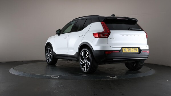 Used Volvo XC40 2020 for sale - 76189323: Photo 69