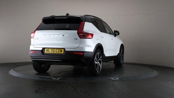 Used Volvo XC40 2020 for sale - 76189323: Photo 70