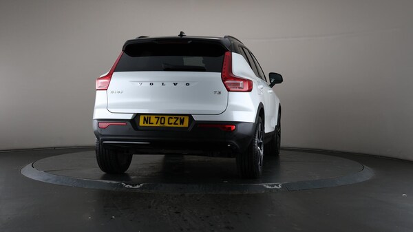 Used Volvo XC40 2020 for sale - 76189323: Photo 71