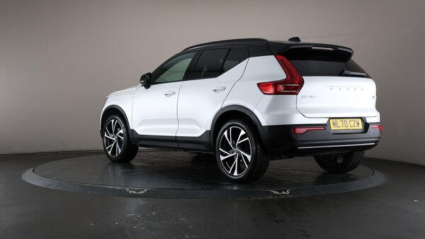 Used Volvo XC40 2020 for sale - 76189323: Photo 74