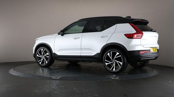 Used Volvo XC40 2020 for sale - 76189323: Photo 76