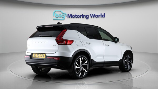 Used Volvo XC40 2020 for sale - 76189323: Photo 8