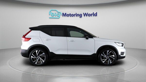 Used Volvo XC40 2020 for sale - 76189323: Photo 9