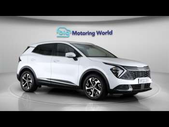 Used Kia Sportage 2022 for sale - 74751256: Photo