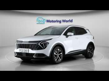 Used Kia Sportage 2022 for sale - 74751256: Photo