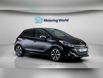 Peugeot 208 feature image