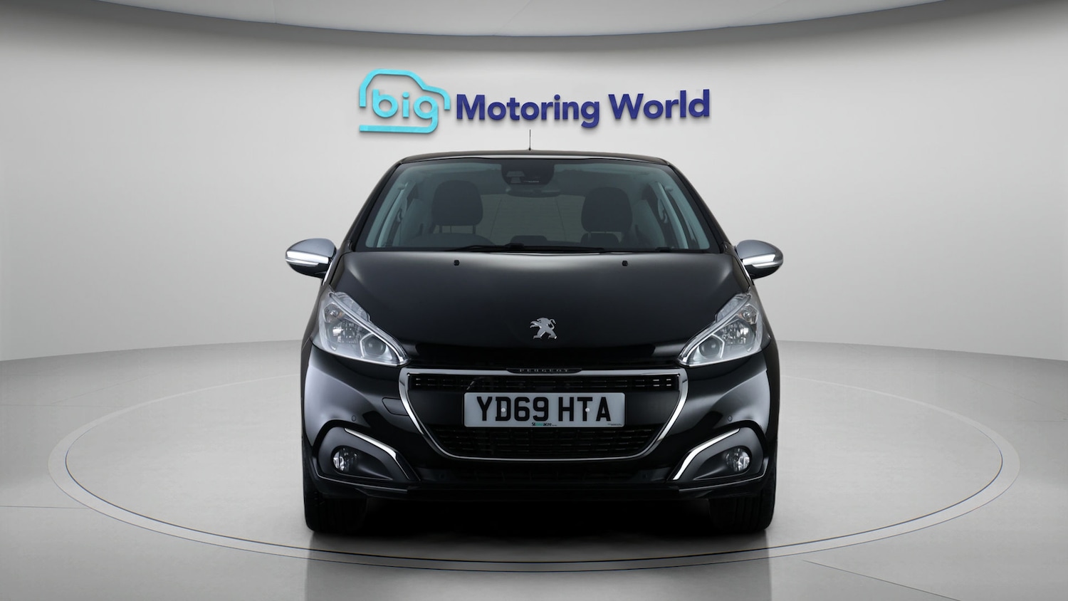 Used Peugeot 208 2019 for sale - 78001586: Photo 2