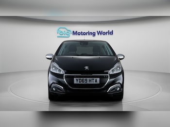 Used Peugeot 208 2019 for sale - 78001586: Photo