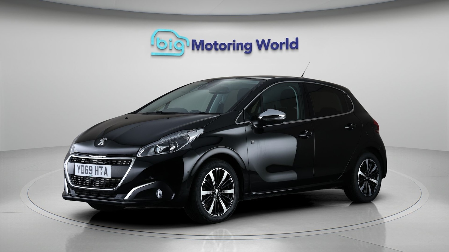 Used Peugeot 208 2019 for sale - 78001586: Photo 3