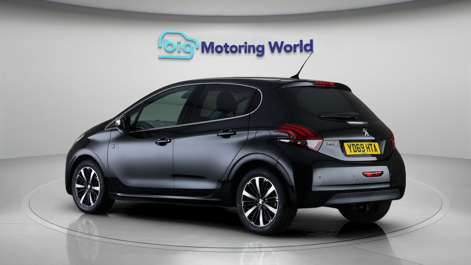 Used Peugeot 208 2019 for sale - 78001586: Photo 5