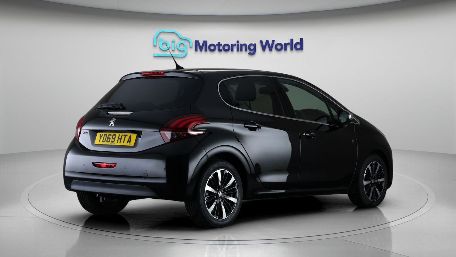 Used Peugeot 208 2019 for sale - 78001586: Photo 7