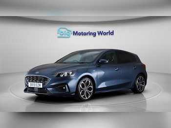 Used Ford Focus 2019 for sale - 75635669: Photo