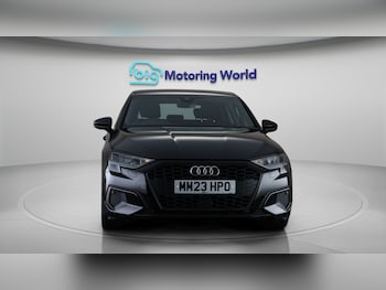 Used Audi A3 2023 for sale - 78320209: Photo