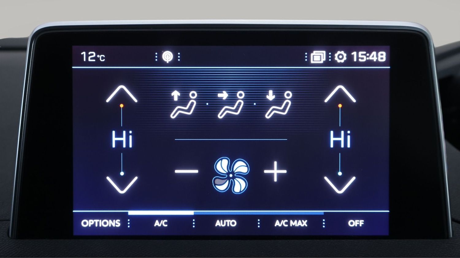 Used Peugeot 3008 for sale - 77182072: Photo 12