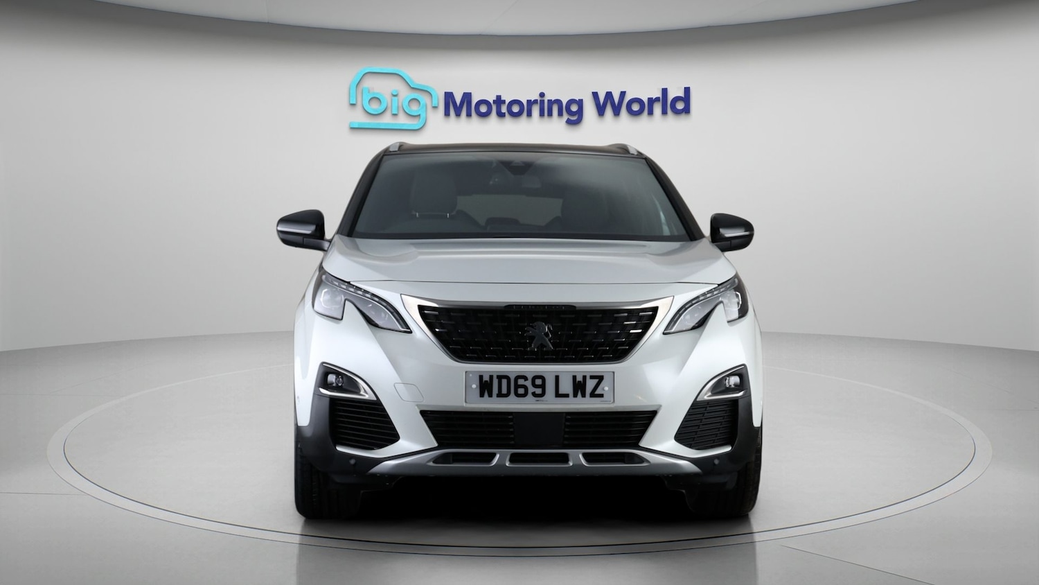 Used Peugeot 3008 for sale - 77182072: Photo 2