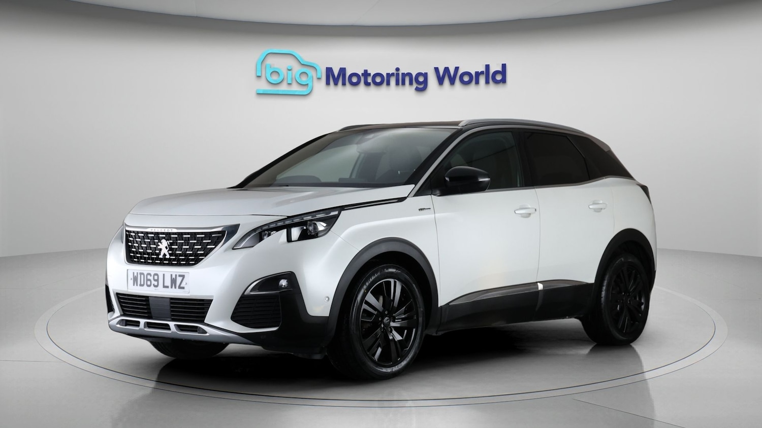 Used Peugeot 3008 for sale - 77182072: Photo 3